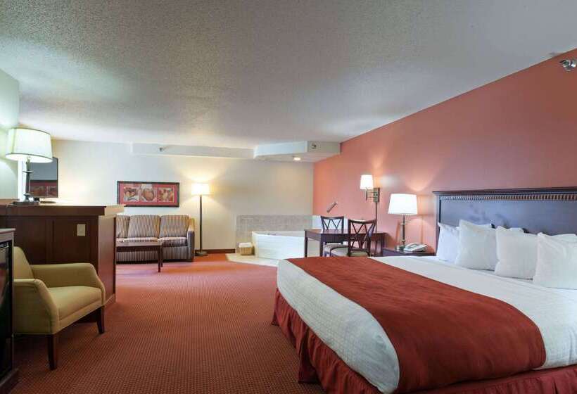 فندق Americinn By Wyndham Valley City  Conference Center