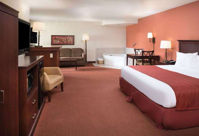 فندق Americinn By Wyndham Valley City  Conference Center