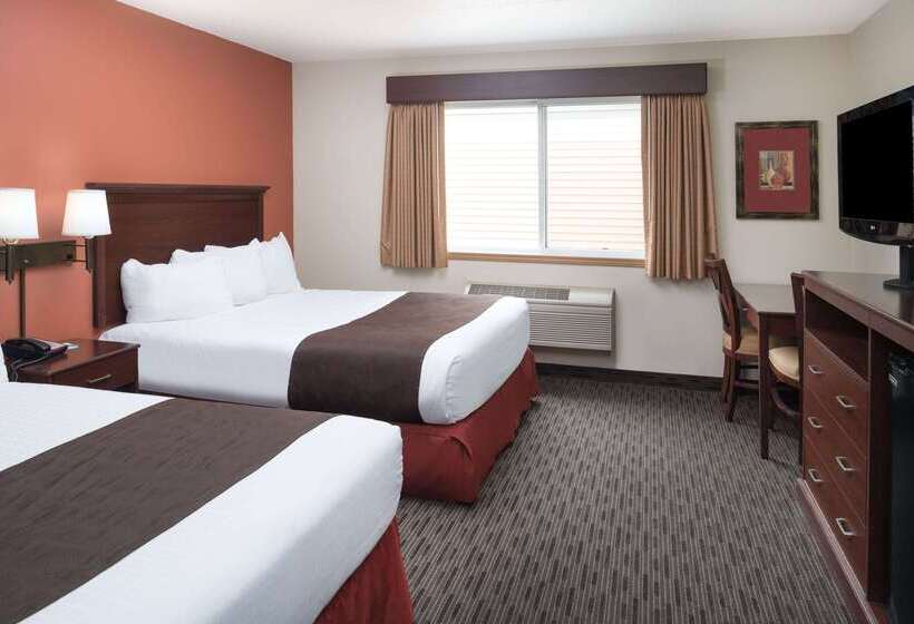 فندق Americinn By Wyndham Valley City  Conference Center