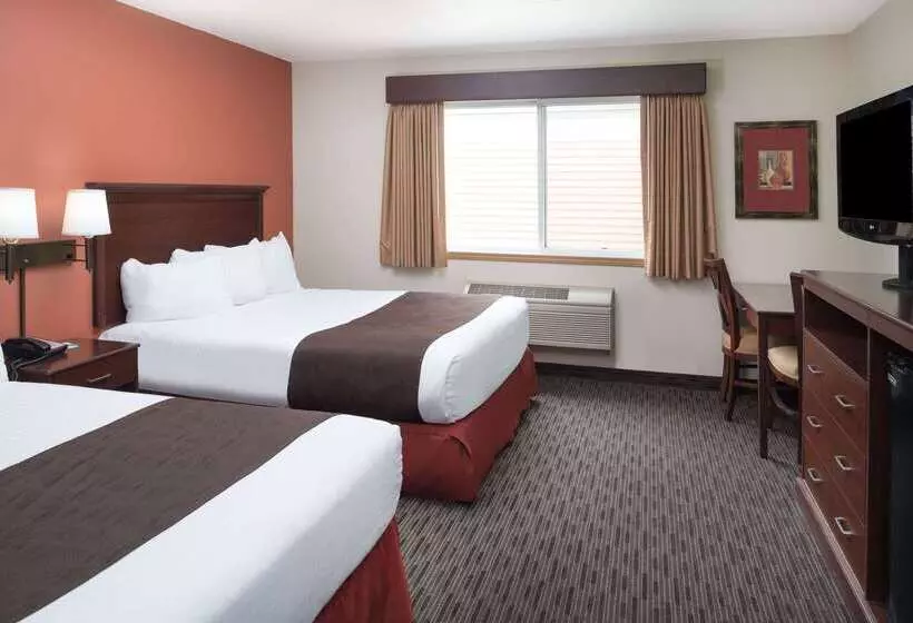 فندق Americinn By Wyndham Valley City  Conference Center