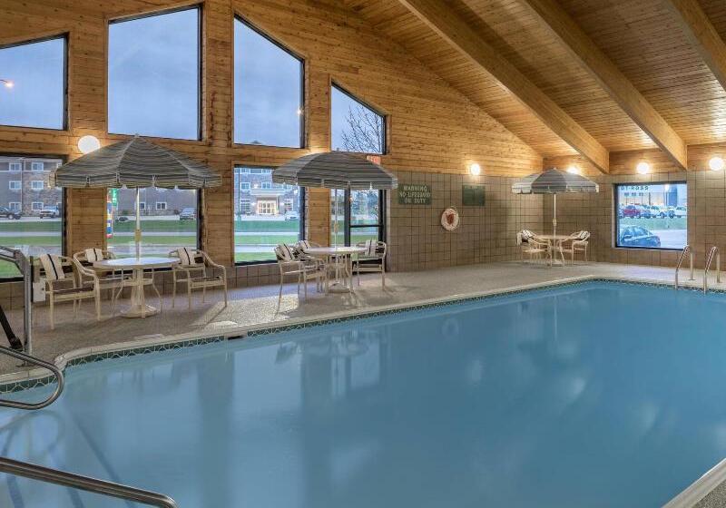 فندق Americinn By Wyndham Valley City  Conference Center