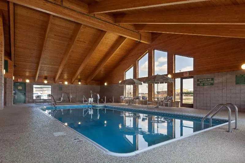 فندق Americinn By Wyndham Valley City  Conference Center