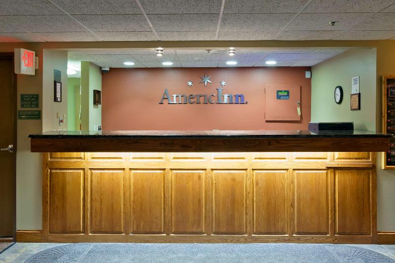 فندق Americinn By Wyndham Valley City  Conference Center