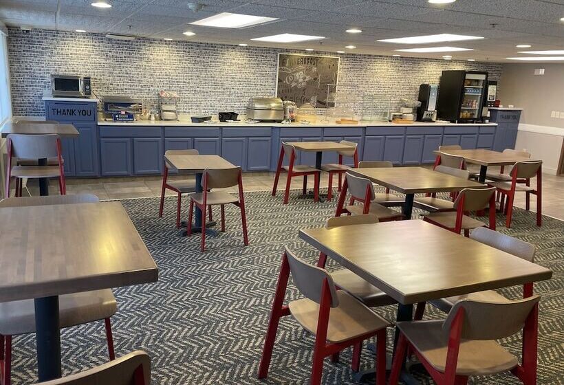 فندق Americinn By Wyndham Valley City  Conference Center