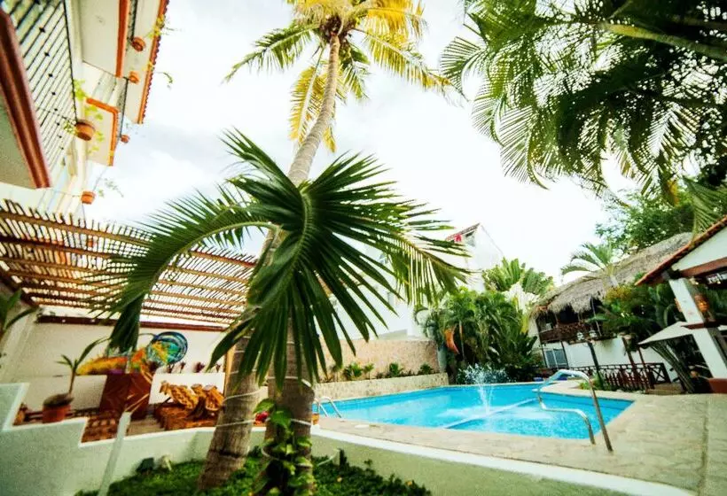 酒店 Best Western Posada Chahue