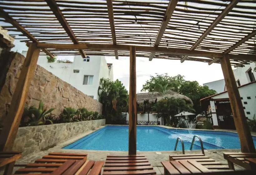 酒店 Best Western Posada Chahue