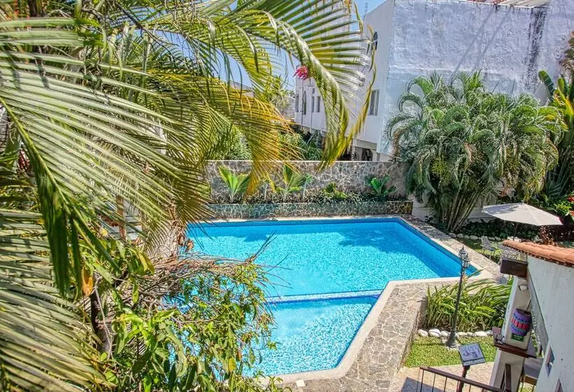 酒店 Best Western Posada Chahue