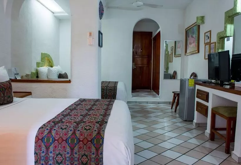 酒店 Best Western Posada Chahue