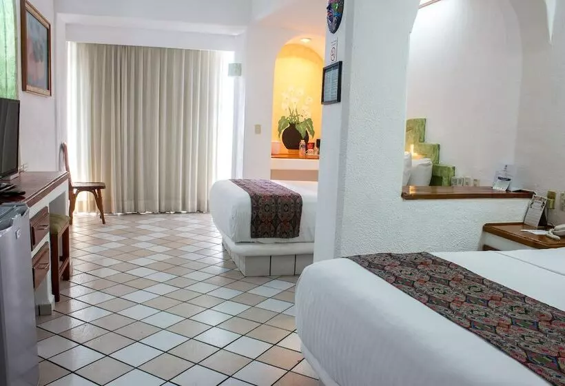 酒店 Best Western Posada Chahue