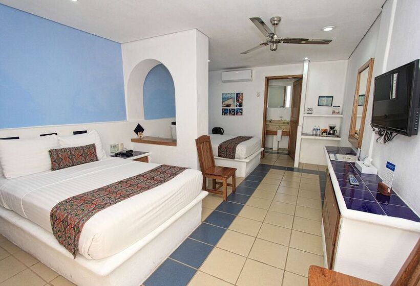 فندق Best Western Posada Chahue