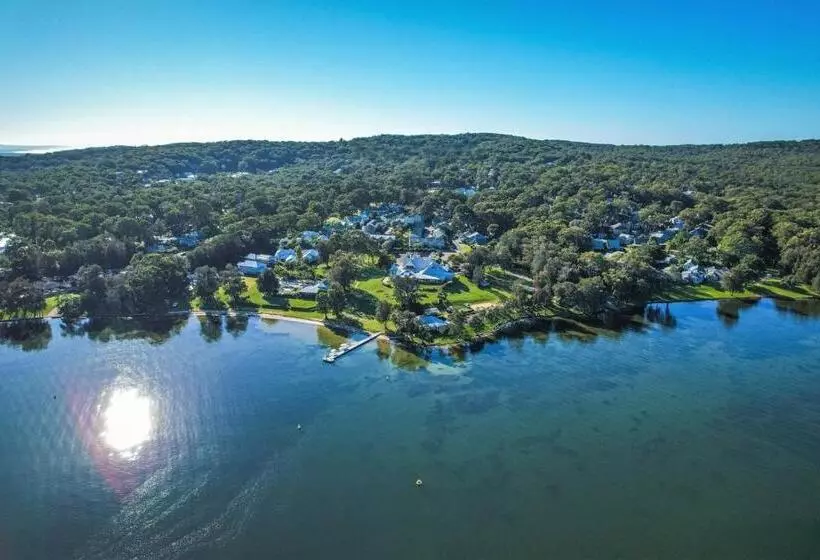 酒店 Stay At Raffertys Resort