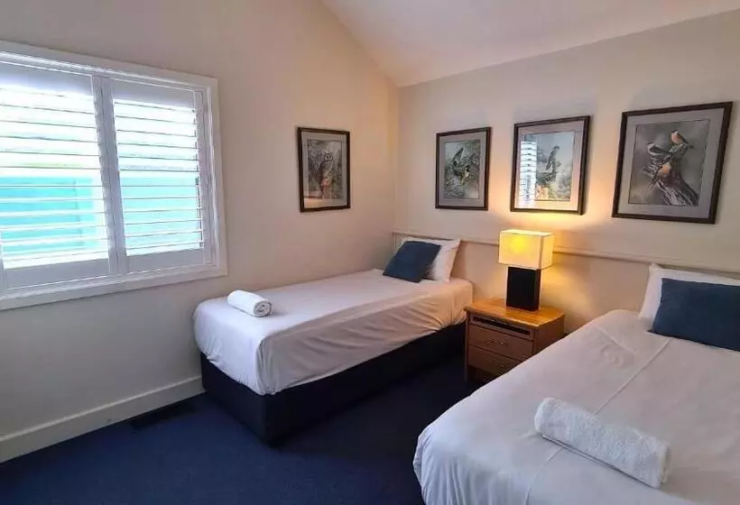 酒店 Stay At Raffertys Resort