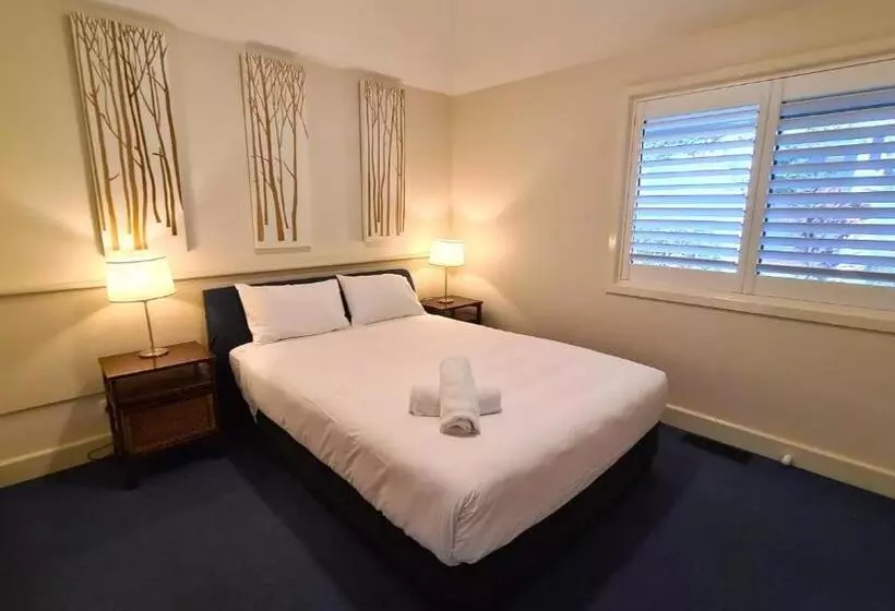 酒店 Stay At Raffertys Resort