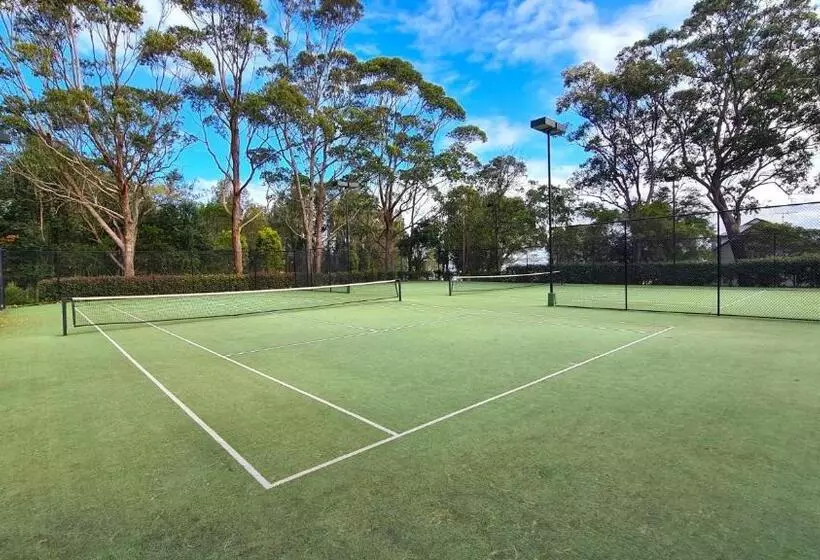 酒店 Stay At Raffertys Resort