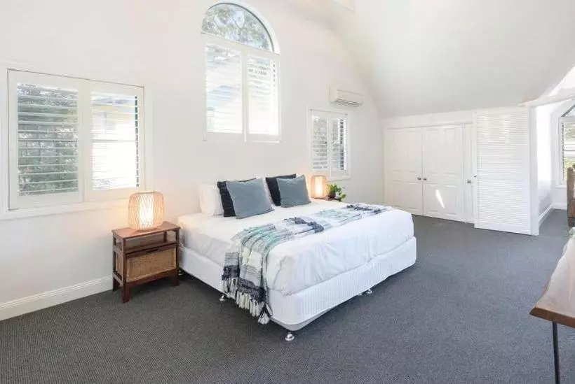 酒店 Stay At Raffertys Resort