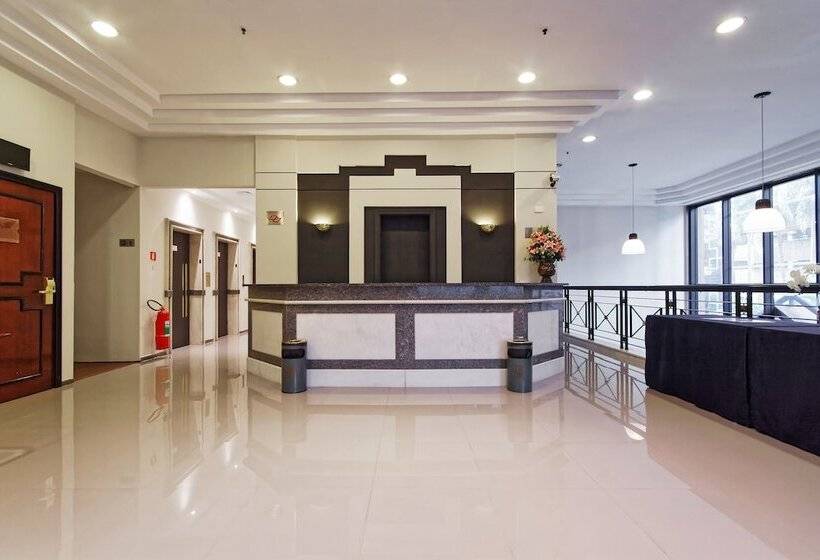 Hotel Bristol The Time Berrini