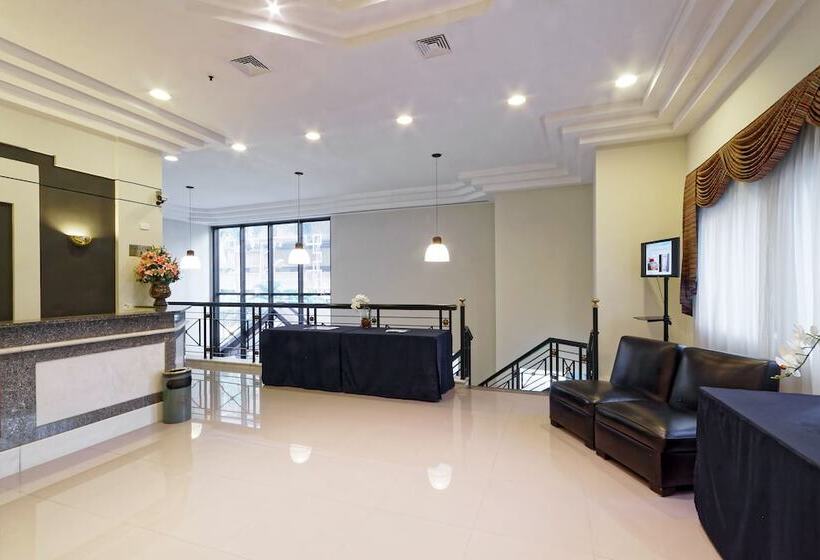 Hotel Bristol The Time Berrini