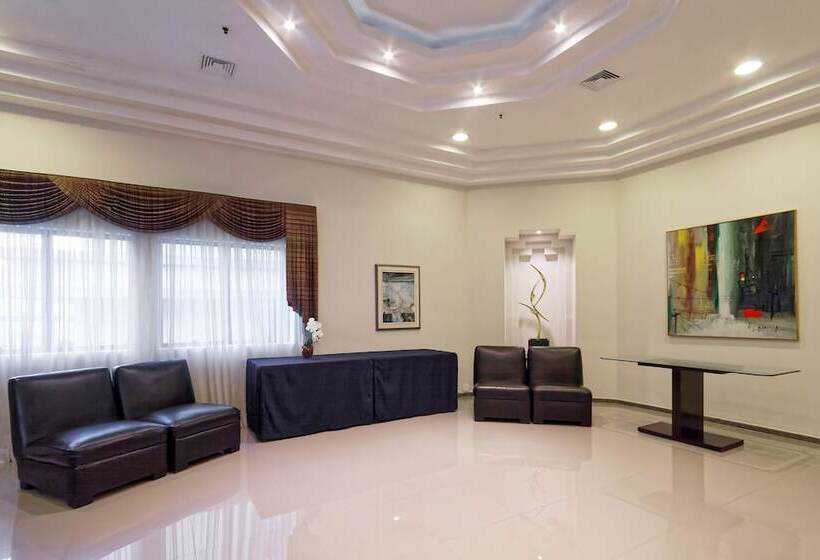 Hotel Bristol The Time Berrini