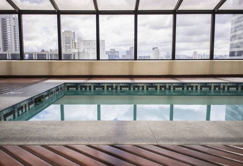 Hotel Bristol The Time Berrini