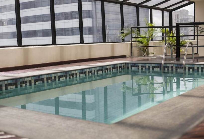 Hotel Bristol The Time Berrini