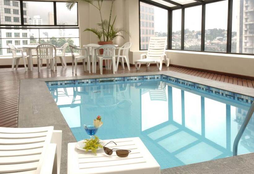 Hotel Bristol The Time Berrini