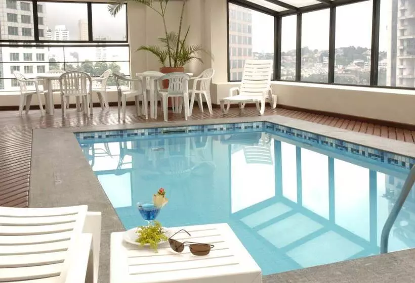 Hotelli Bristol The Time Berrini