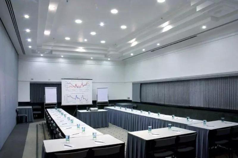 Hotelli Bristol The Time Berrini