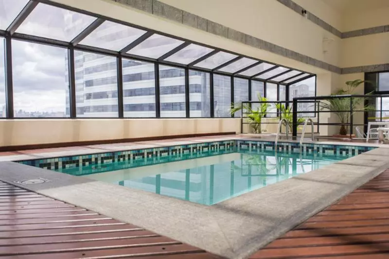 Hotelli Bristol The Time Berrini