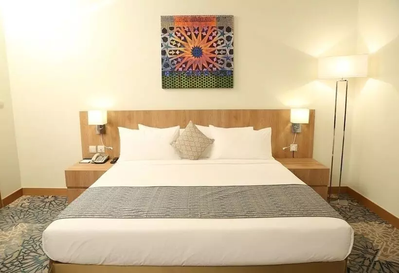 Отель Dammam Palace