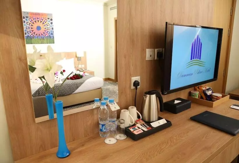 Отель Dammam Palace