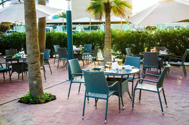 Отель Dammam Palace