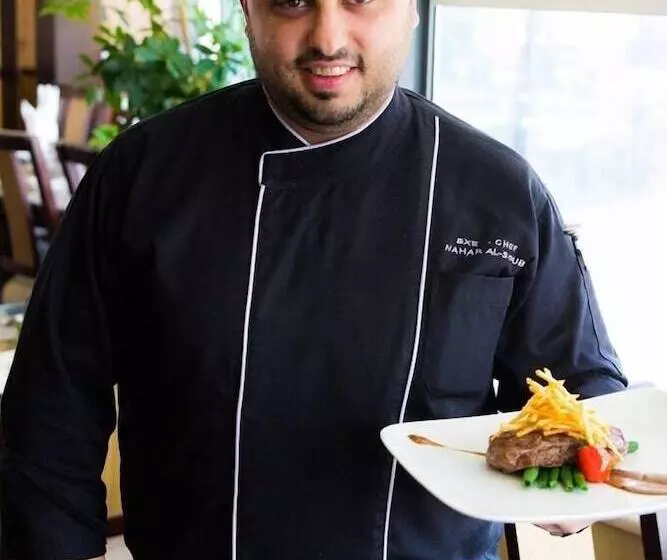 Отель Dammam Palace