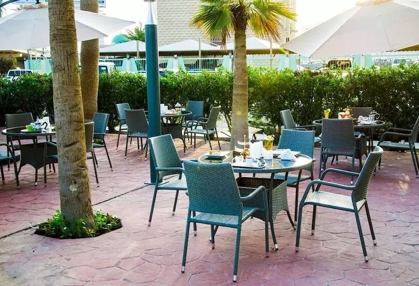 Отель Dammam Palace