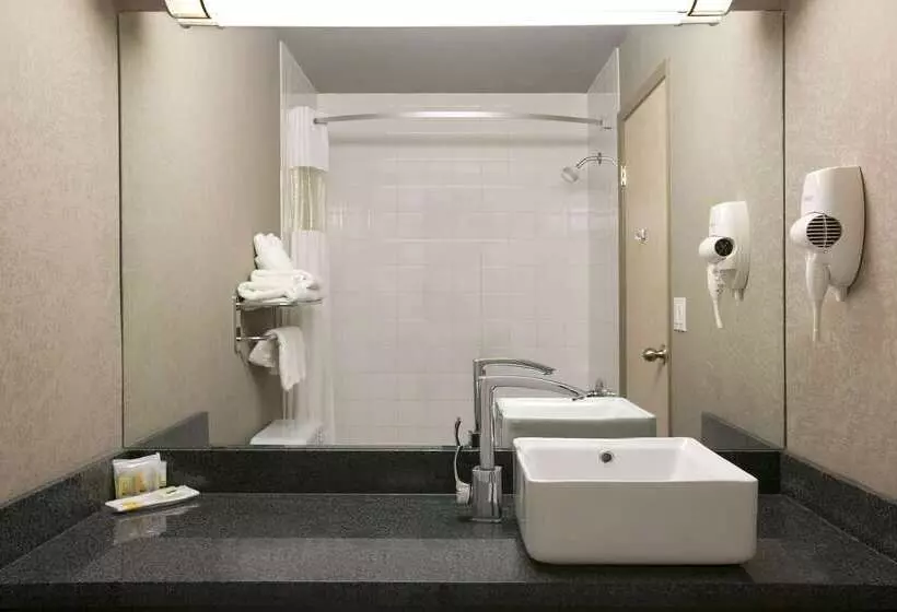 酒店 Days Inn By Wyndham Regina