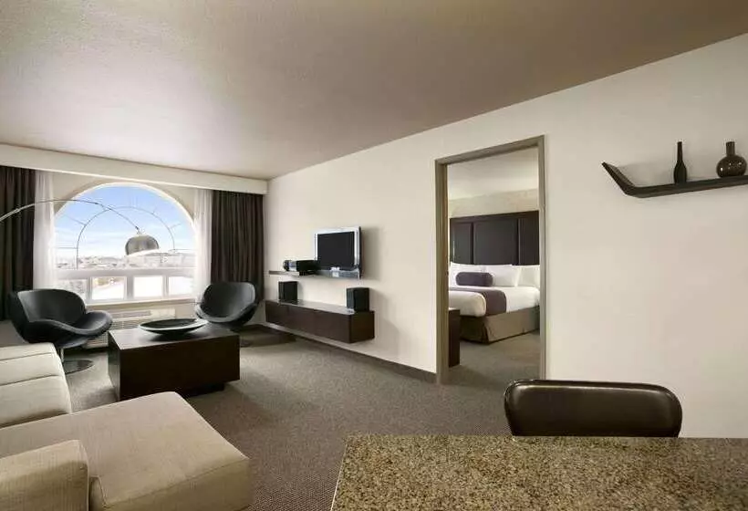 酒店 Days Inn By Wyndham Regina