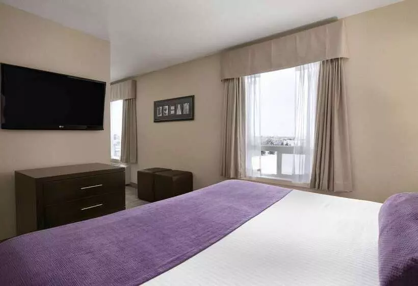 酒店 Days Inn By Wyndham Regina