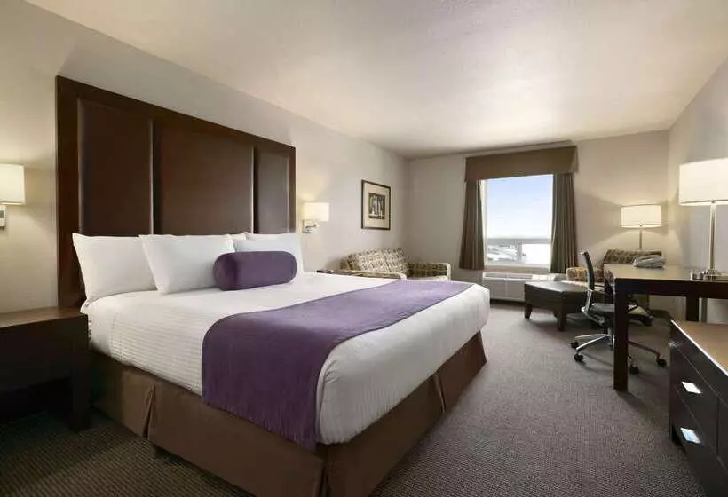 酒店 Days Inn By Wyndham Regina