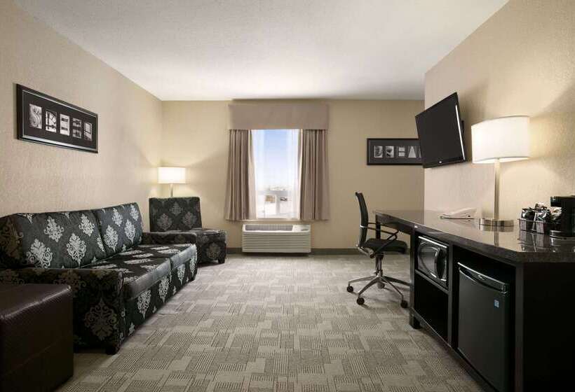 هتل Days Inn By Wyndham Regina