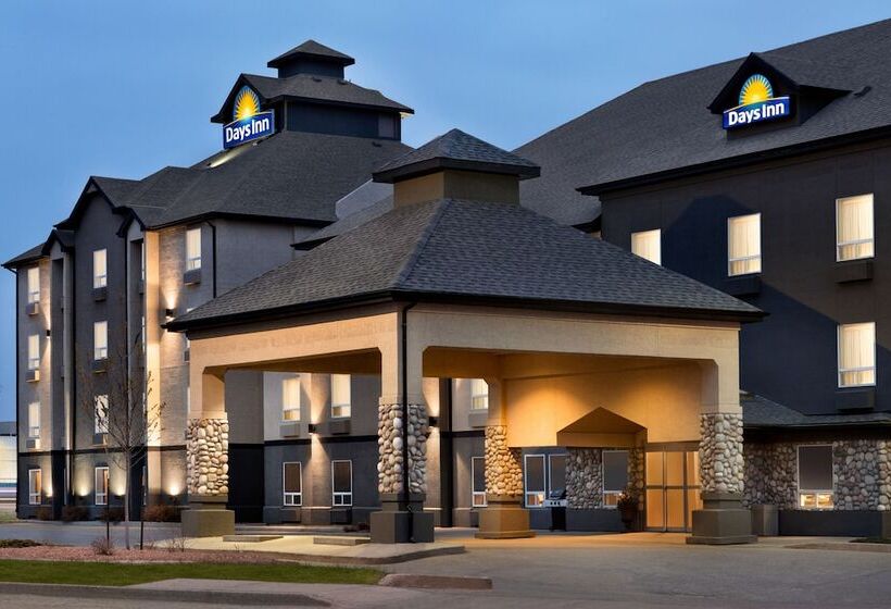 هتل Days Inn By Wyndham Regina
