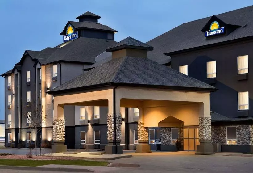 酒店 Days Inn By Wyndham Regina
