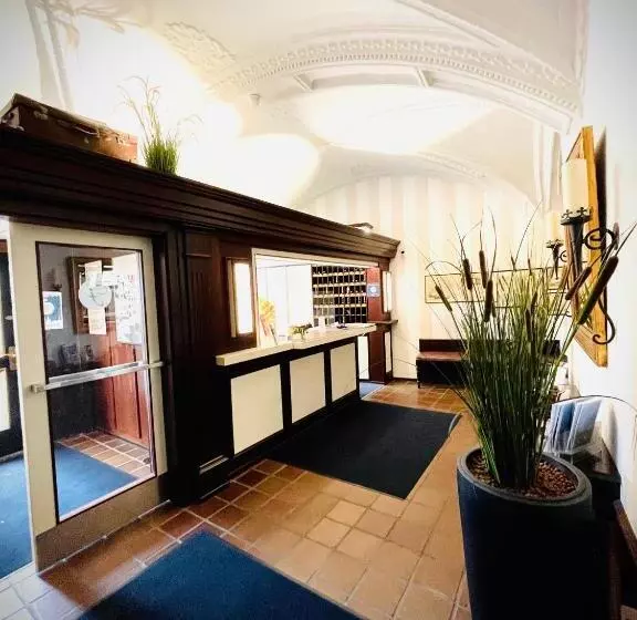 Отель Der Fürstenhof