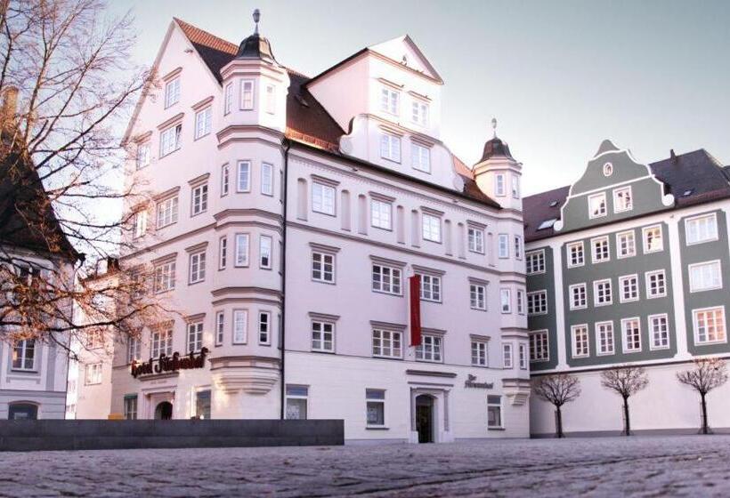 酒店 Der Fürstenhof