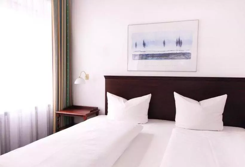 Отель Der Fürstenhof