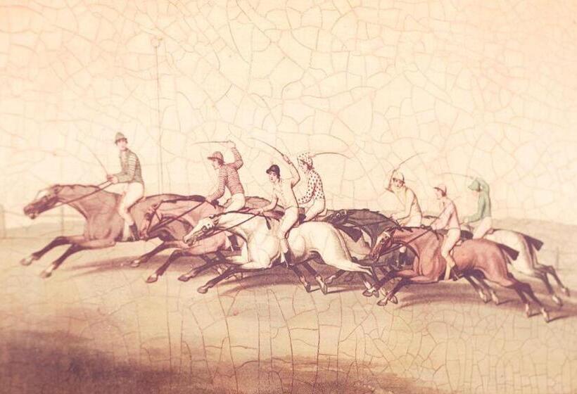 酒店 Der Fürstenhof