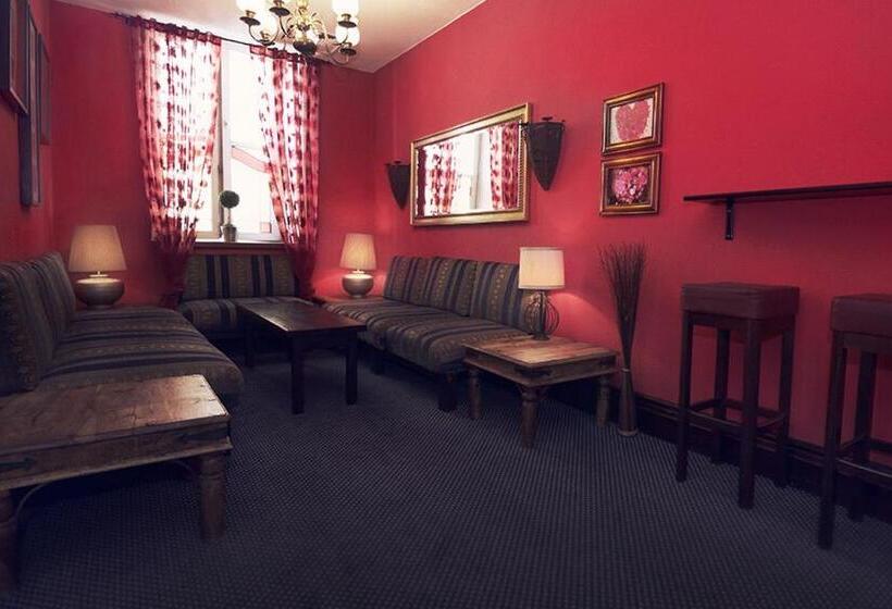 酒店 Der Fürstenhof