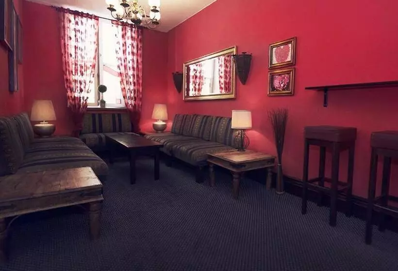 Отель Der Fürstenhof