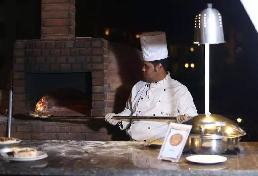 בית מלון כפרי Dessole Holiday Taba