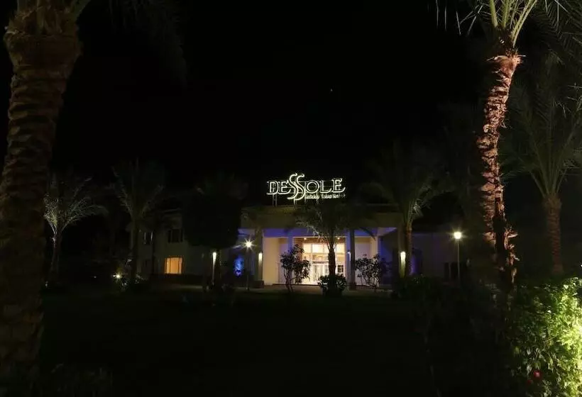 בית מלון כפרי Dessole Holiday Taba