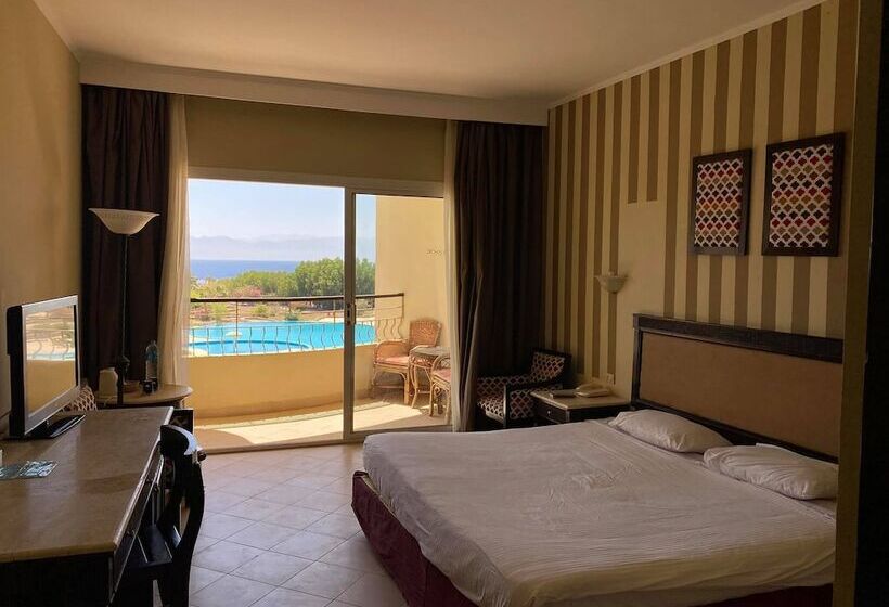 هتل Dessole Holiday Taba