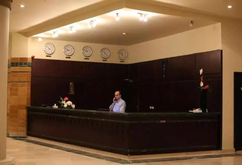 בית מלון כפרי Dessole Holiday Taba